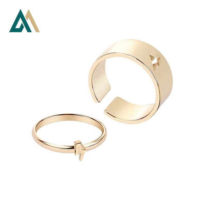 Promise Ring Couples
