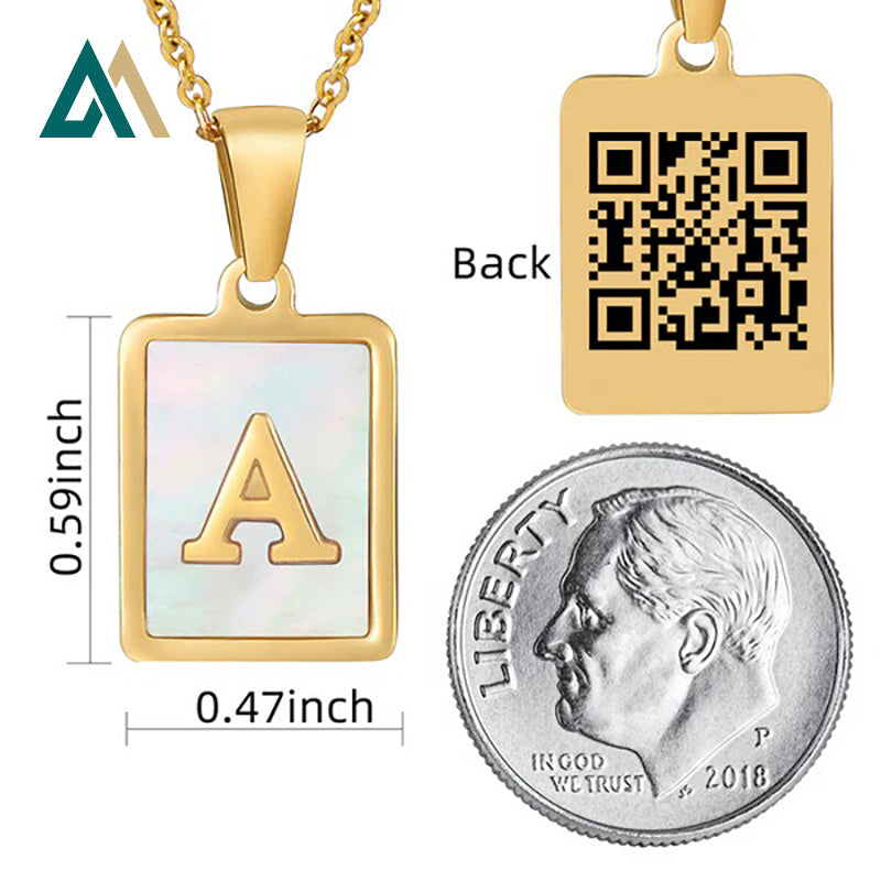AUROLARA's Sweet Moment Necklace