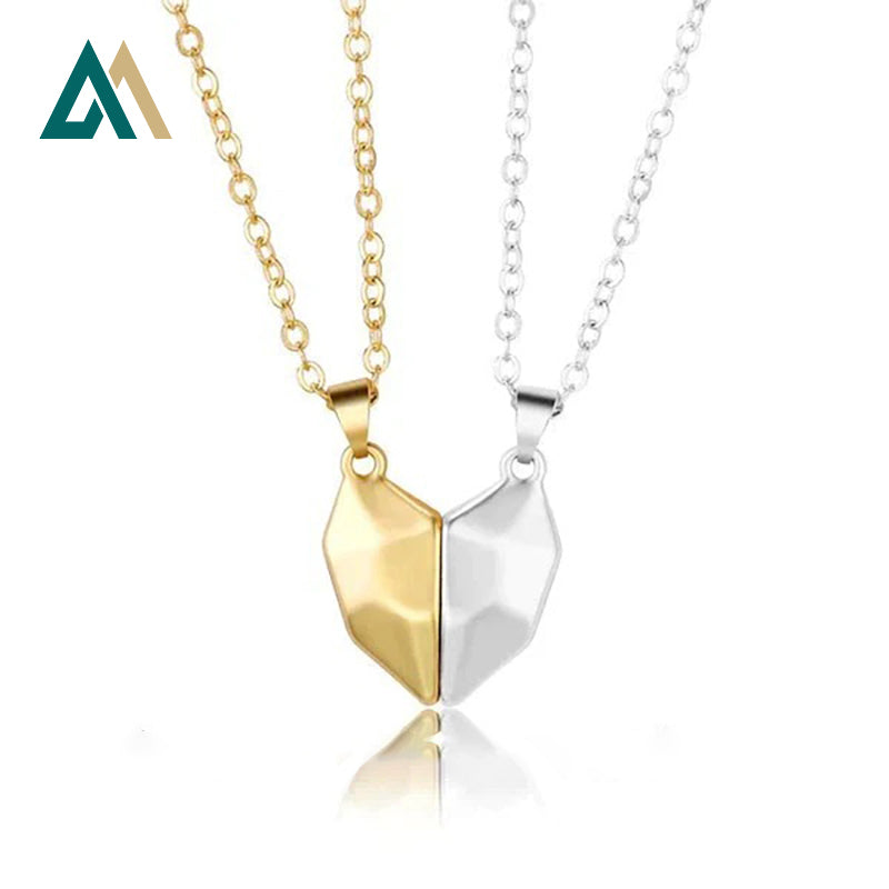 Magnetiskt halsband