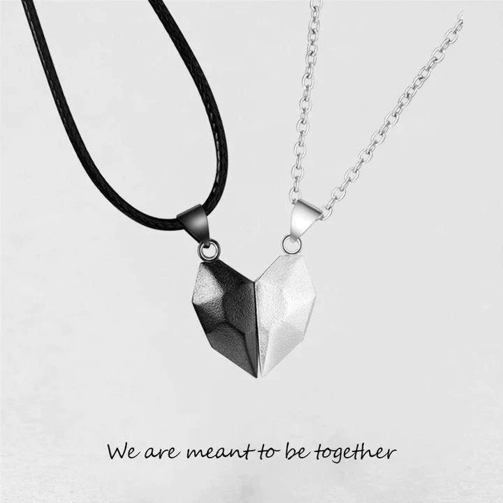 Magnetiskt halsband