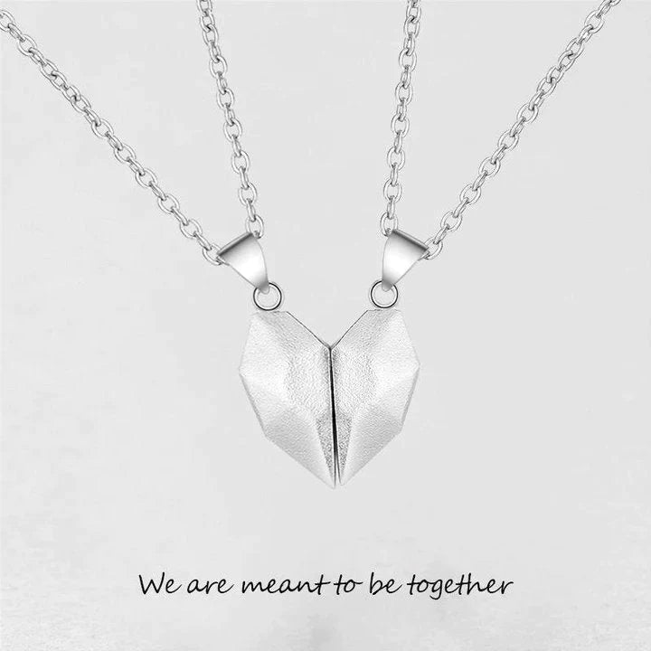 Magnetiskt halsband