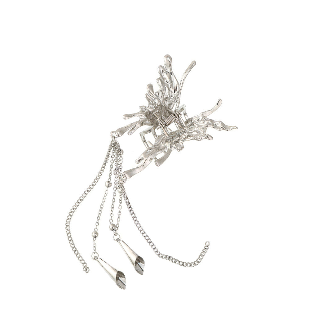 Aurolara's Metal Bow Hairpin