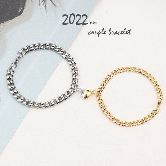 Newest Couple Bracelet Set
